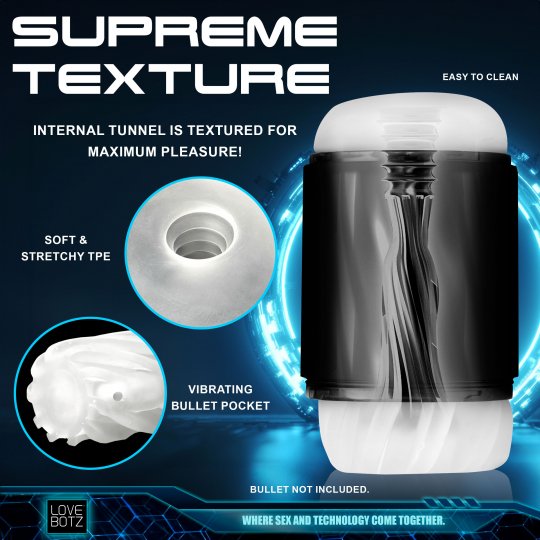 The Milker Mega-Pod Sucking Masturbator - Image 8