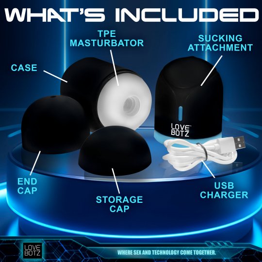The Milker Mega-Pod Sucking Masturbator - Image 4