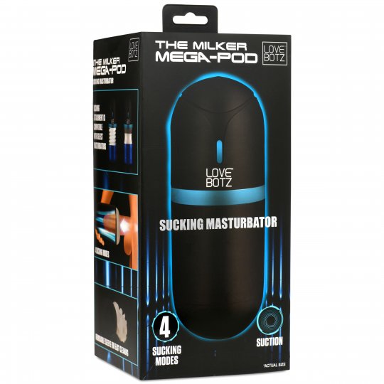The Milker Mega-Pod Sucking Masturbator - Image 2