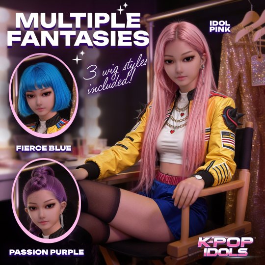 K-Pop Idol Love Doll - Image 4