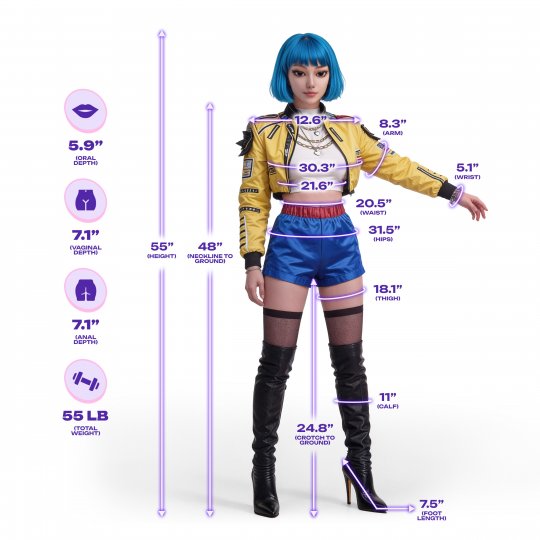 K-Pop Idol Love Doll - Image 2