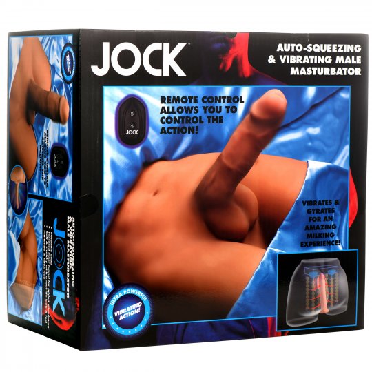 Auto-Squeezing and Vibrating Male Masturbator - Image 10