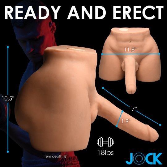 Auto-Squeezing and Vibrating Male Masturbator - Image 7