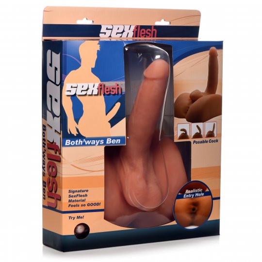 SexFlesh Both Ways Ben - Image 8