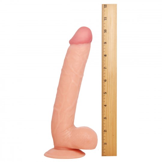 Raging Cockstars Just Bang Jack 8.5 Inch Realistic Dildo - Image 2