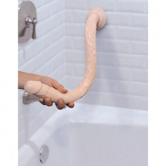Raging Cockstars Long Dong Leo 18 Inch Dildo - Image 3