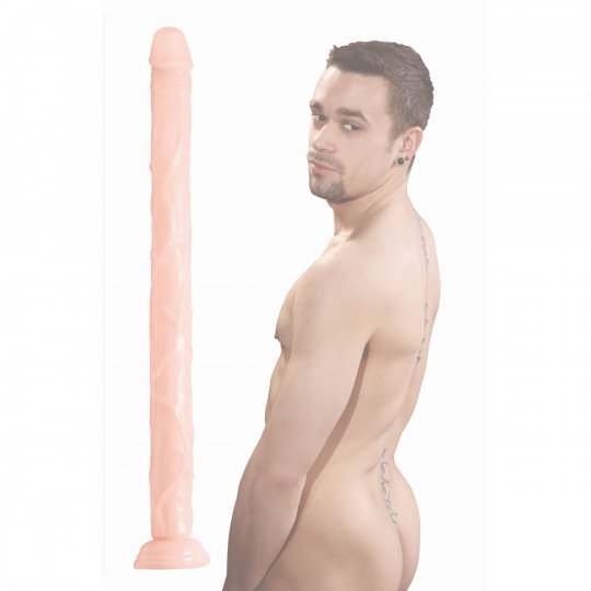 Raging Cockstars Long Dong Leo 18 Inch Dildo - Image 5
