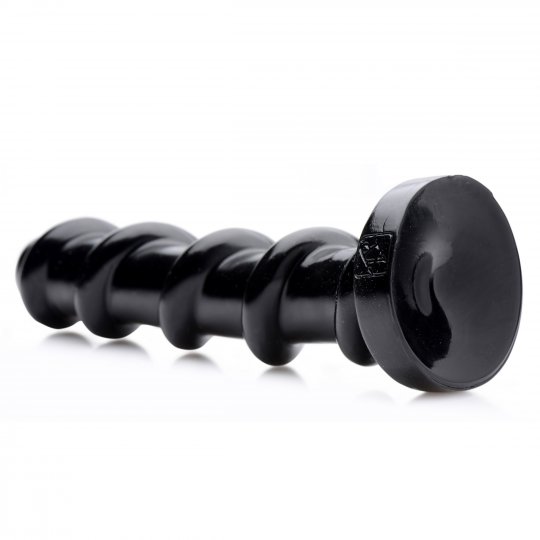 Mighty Screw 9.5 Inch Dildo - Image 5