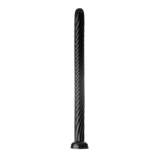 Hosed 19 Inch Spiral Anal Snake