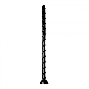 Hosed 18 Inch Swirl Thin Anal Snake