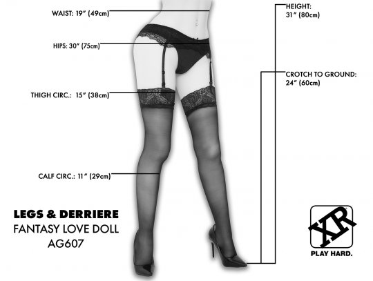 Fantasy Love Doll Waist Down - Image 3