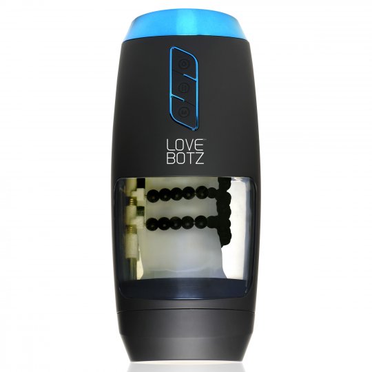 The Milker Slider 18X Stroking Masturbator - Image 4