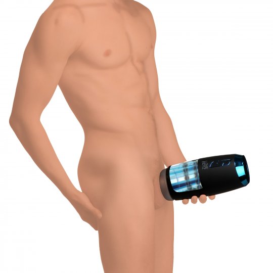 The Milker Slider 18X Stroking Masturbator - Image 6