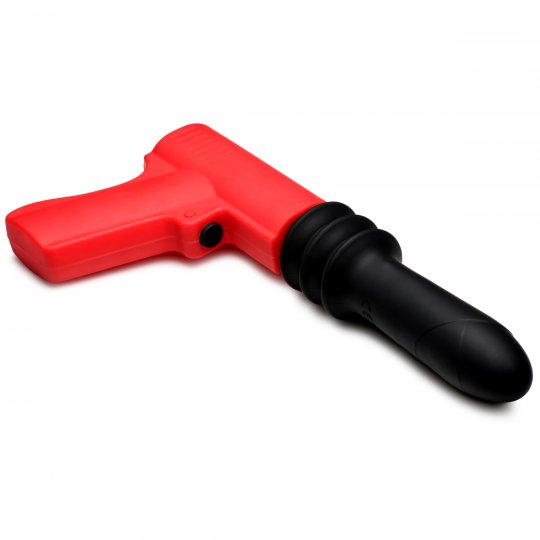 Pistola Pounder Thrusting Vibrator - Image 3