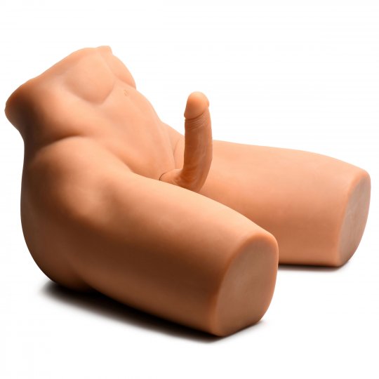 Poseable Torso with Thrusting Dildo - Image 6