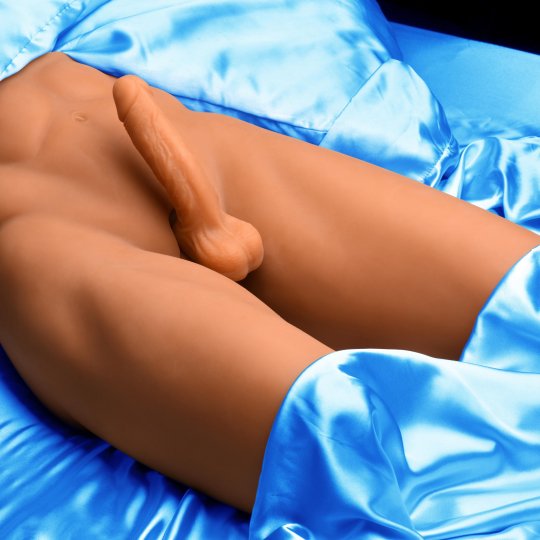 Poseable Torso with Thrusting Dildo - Image 9