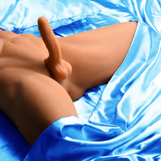 Poseable Torso with Thrusting Dildo - Image 11