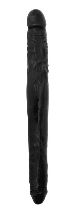 JOCK 16 Inch Tapered Double Dong Black