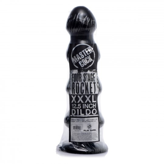 Four Stage Rocket Dildo - Image 2