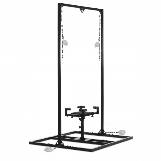 Pleasure Post Saddle Frame - Image 3