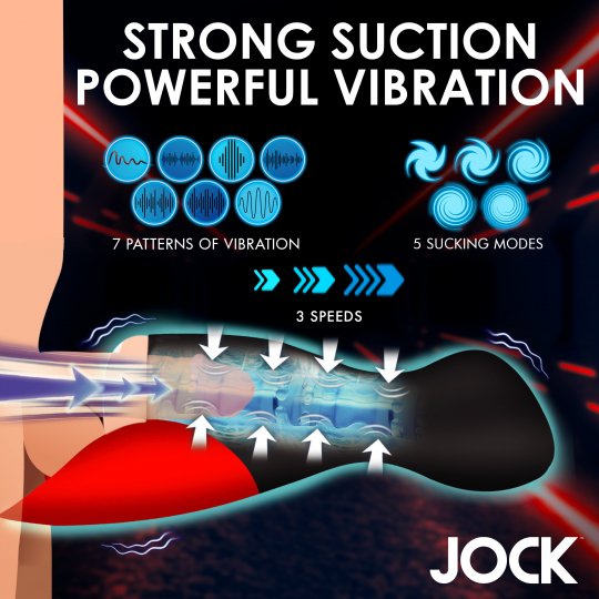 Sucking and Vibrating Pussy Masturbator - Image 4