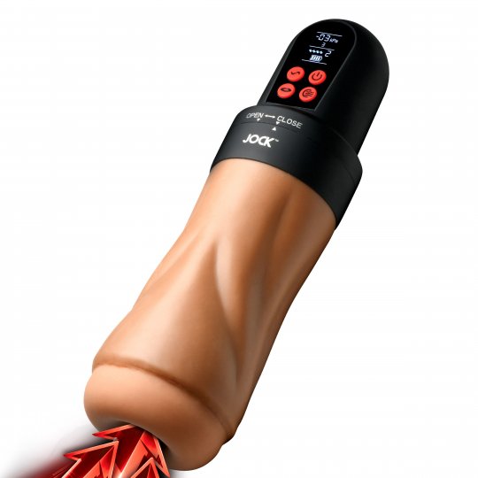 JOCK Sucking & Vibrating Masturbator - Image 3