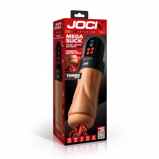 JOCK Sucking & Vibrating Masturbator - Image 2