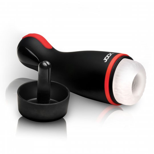 Blaze Vibrating, Sucking, and Warming Masturbator - Image 3