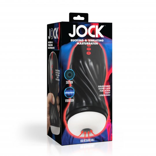 Sucking and Vibrating Masturbator - Image 2