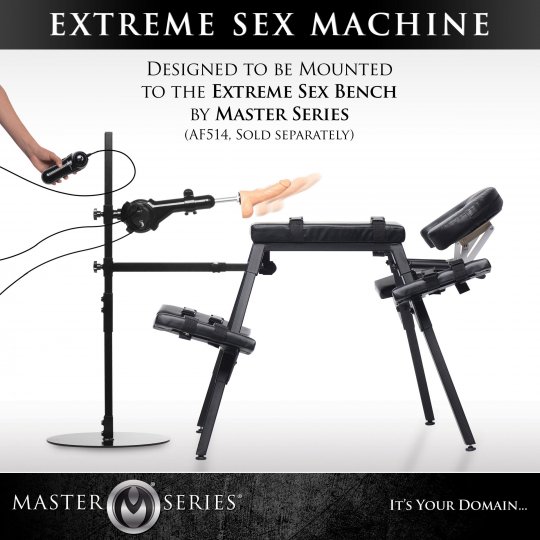 The Dicktator 2.0 Extreme Sex Machine - Image 8