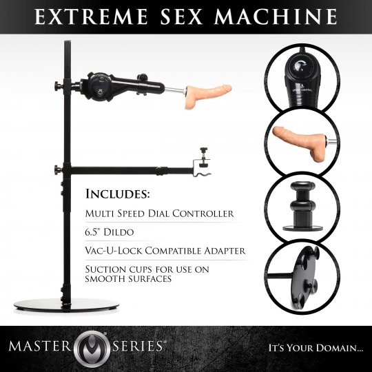 The Dicktator 2.0 Extreme Sex Machine - Image 7