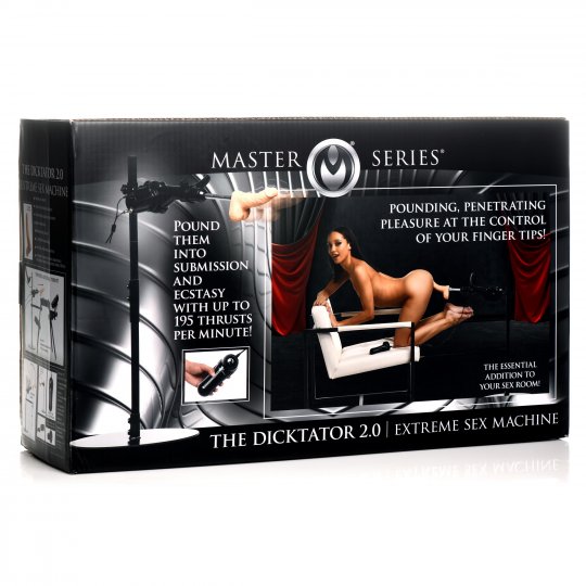 The Dicktator 2.0 Extreme Sex Machine - Image 2