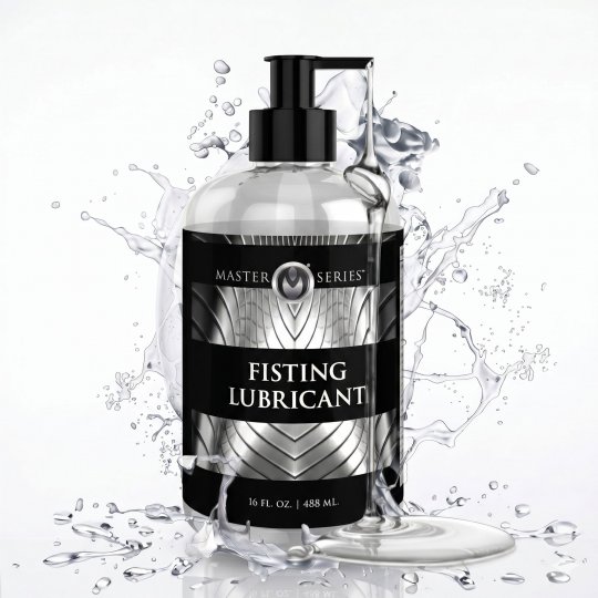 Fisting Lubricant 16oz (Subscription)