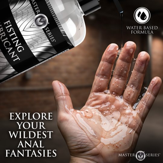 Fisting Lubricant 16oz (Subscription) - Image 4