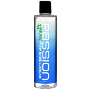 Passion Natural Water-Based Lubricant 10oz (Subscription)