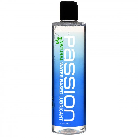 Passion Natural Water-Based Lubricant 10oz (Subscription)