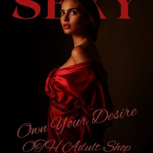 OTH Members Downloadable Flayers - OTH Adult Shop "SEXY" - PDF 2026
